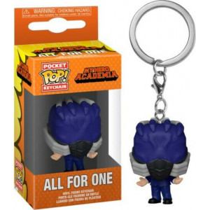 POCKET POP! MY HERO ACADEMIA S6 - ALL FOR ONE 889698481731